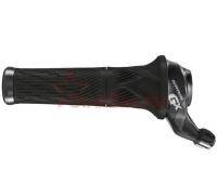 Манетка SRAM задняя Shifter GX Grip Shift (11ск)  Rear w Locking Grip Black