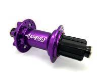 Втулка задняя Energy RH618 Boost, 32H, 148х12, фиолетовая