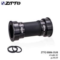 Каретка ZTTO PressFit BB86/92 (41x86/92) под вал DUB 28.99(29), black