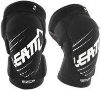 Наколенники Leatt 3DF 5.0 Zip Knee Guard White/Black L/XL