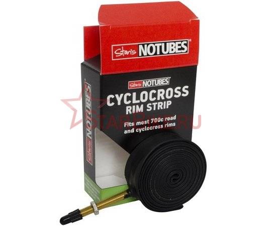 Stan s No Tubes Cyclocross Rim Strip