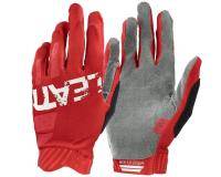Велоперчатки Leatt MTB 1.0 GripR Glove Chilli, S, 2022
