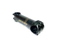 Вынос руля ZOOM 1-1/8", L-80мм, 0°, под руль 31.8мм, чёрный