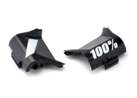 Крышки перемотки 100% Forecast Replacement Canister Cover Kit Pair