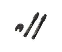 Удлинитель ниппеля Maxxis Modular Valve Stem 60 mm 2pcs Black