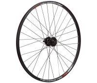 Колесо 27,5" Felgebieter переднее, двойной пистонированный обод 32H, втулка Shimano HB-M475-L DEORE под ДТ, QR, насыпные подшипники