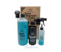 Набор подарочный Peaty's Clean Degrease Lube Gift Pack