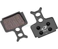 Тормозные колодки Jagwire Pro Extreme Sintered Disc Brake Pad Formula