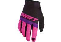 Мотоперчатки Shift White Air Glove Black/Pink XL