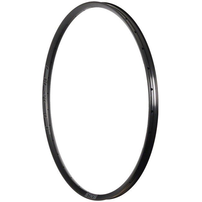 Обод 29" Stan's NoTubes ZTR ARCH MK4 32H черный/серый
