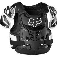 Защита панцирь Fox Raptor Vest Black/White, L/XL, 2023