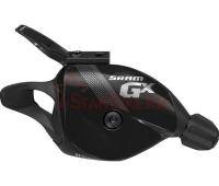 Манетка SRAM задняя Rear GX Trigger (11ск) Rear w Discrete Clamp Black