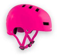 Велошлем детский MET Yo-Yo Pink S (51-55 см)
