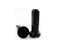 Ниппель латунный Pillar Spoke 15G x 14 mm Black