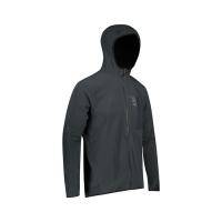 Велокуртка Leatt MTB Trail 1.0 Jacket Black, XL, 2022