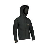 Велокуртка Leatt MTB All Mountain 2.0 Jacket Black, S, 2022
