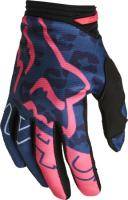 Мотоперчатки подростовые Fox 180 Skew Youth Girls Glove Dark Indigo, YXS, 2022