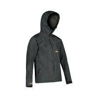 Велокуртка Leatt MTB All Mountain 5.0 Jacket Black, M, 2022