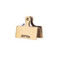 Тормозные колодки ZTTO Shimano Deore M615/M666/M675/M785/M985 etc, Metallic