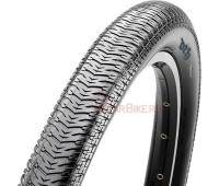 Покрышка 20x2.20 Maxxis DTH TPI 120 кевлар 60a/62a Silkworm Dual
