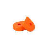 Защита шатунов RaceFace Crank Boot 2-Pack Orange