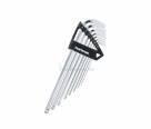 Набор шестигранников TOPEAK DuoNex Wrench, 7 шт. 2/2.5/3/4/5/6/8mm