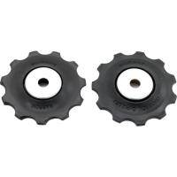 Ролики переключателя Shimano, 9ск, верхн+нижн, к RD-M370/M3000