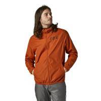 Куртка Fox Clean Up Windbreaker Jacket Burnt Orange, S, 2021