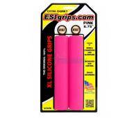 Грипсы ESI Extra Chunky XL 6,75", Pink