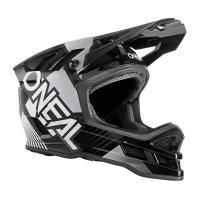 Велошлем O'Neal BLADE Polyacrylite Helmet DELTA Black/white L (59/60 cm)