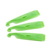 Монтажки Birzman Wedge Tire Lever (3PCS/SET) green