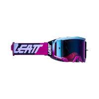 Маска Leatt Velocity 5.5 Iriz Purple Blue UC 26%