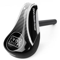 Седло + подседельный штырь детские Stay Strong DVSN Mini Race Seat/Seatpost Combo - Black/ White