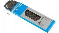 Цепь Shimano Deore, HG54, 10 скоростей, 116 звеньев, амп.пин