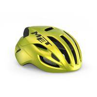 Велошлем Met Rivale MIPS Metallic Lime Yellow, L, 2023