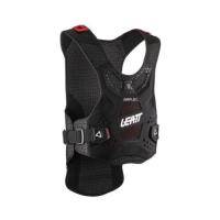 Защита панцирь Leatt Chest Protector AirFlex Black, S/M, 2022