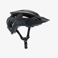 Велошлем 100% Altec Helmet Black, XS/S, 2020