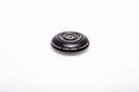 Рулевая колонка верх 1-1/8" Cane Creek 40 Asmbly-Top-IS41/28.6-H8 Wide Cover Black