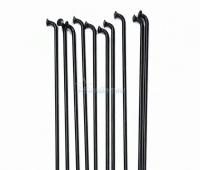 Спица Pillar Spoke P14 x 298 mm J-bend + Black oxide