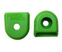 Защита шатунов RaceFace Crank Boot 2-Pack Green