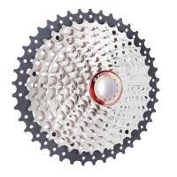 Кассета ZTTO 10 скоростей, 11-42T black-silver