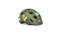 Велошлем детский Met Hooray Green Forest, S, 2023