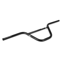 Руль BMX Stay Strong CHEVRON Straight Race Bars - 7.5", Black