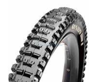 Покрышка бескамерная 27.5x2.40WT Maxxis Minion DHR II TPI 60x2 кевлар 3C/TR/DH