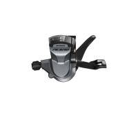 Манетка Shimano Alivio, M4010,  лев, 2ск, тр. 1800мм