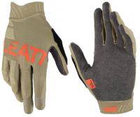 Велоперчатки Leatt MTB 1.0 GripR Glove Dune, L, 2022