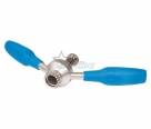 Съемник каретки с ручками CYCLUS TOOLS Shimano cartridge BB-UN 51/71/72, 20 шлицов