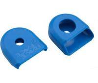 Защита шатунов RaceFace Crank Boot 2-Pack Blue