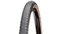 Покрышка бескамерная 700x38C Maxxis Rambler TPI 60 кевлар EXO/TR/Tanwall