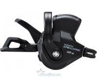 Манетка Shimano Deore M6100-R, правая, с индикатором, 12ск.